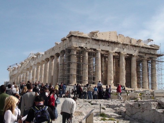 Τα 5 αξιοθέατα που πρέπει να δείτε στην Αθήνα