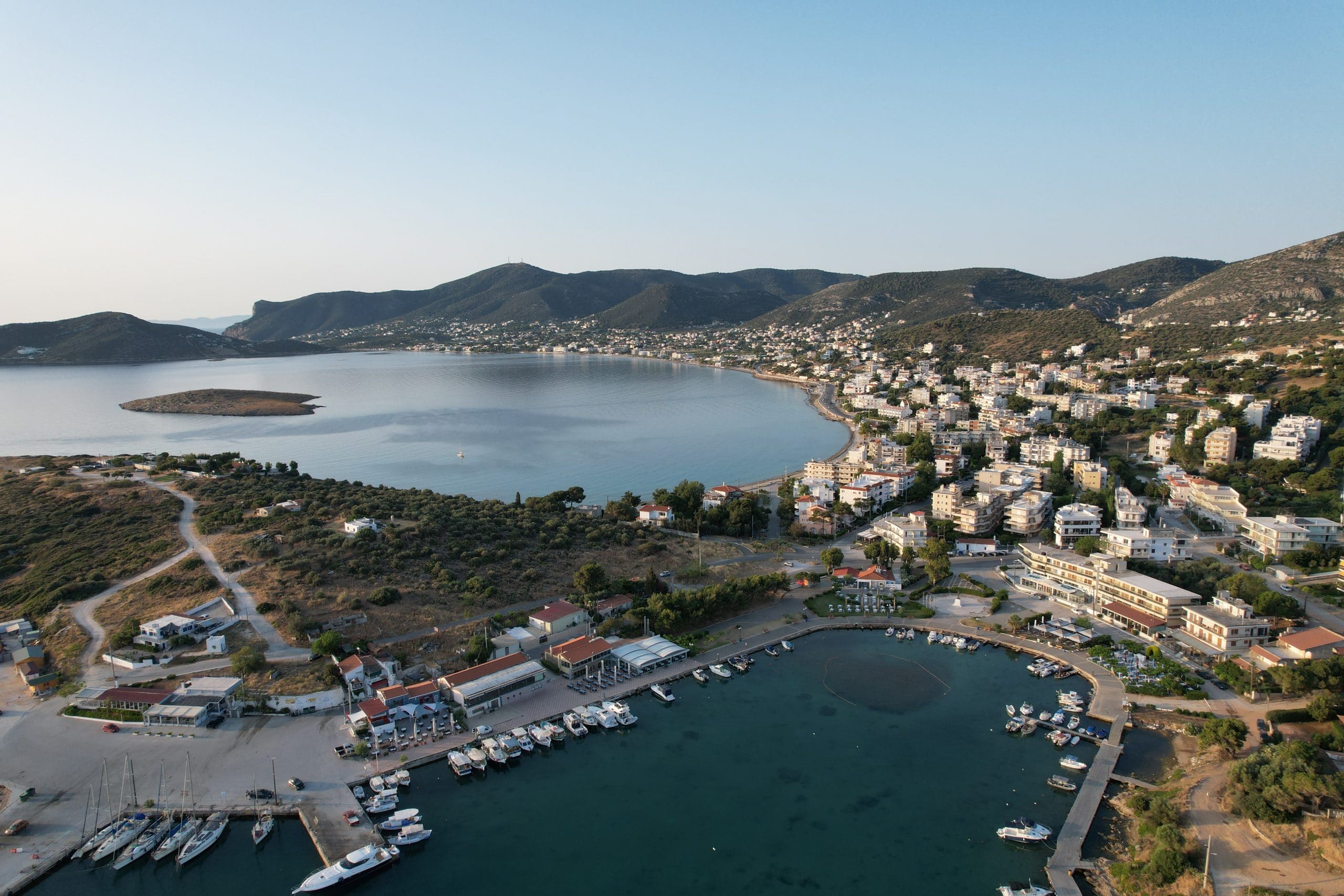 Ενοικιάσεις Αυτοκινήτων στο Πόρτο Ράφτη